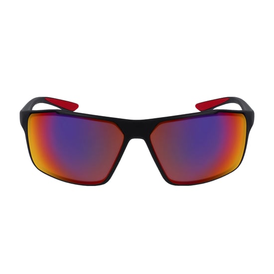 Nike - Herren/Damen Unisex Sonnenbrille "Windstorm" (Schwarz) - Image 1