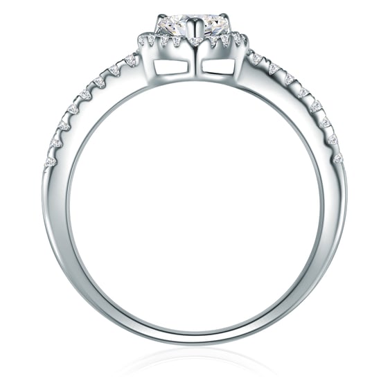 Trilani Female Sterling Silver Ring - Image 4