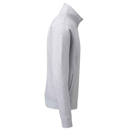 Russell - "Authentic" Sweatjacke für Herren (Helle Oxfordfarbe) - Image 3