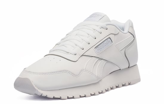 Reebok Glide Leather Mens Trainer - Image 2