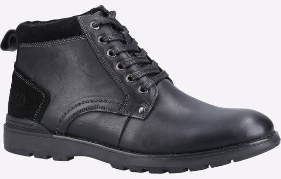 Hush Puppies Dean MEMORY FOAM Stiefel Herren - Image 2