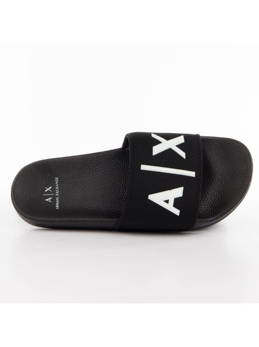 Armani Exchange Herren Pantoletten Milano - Image 2