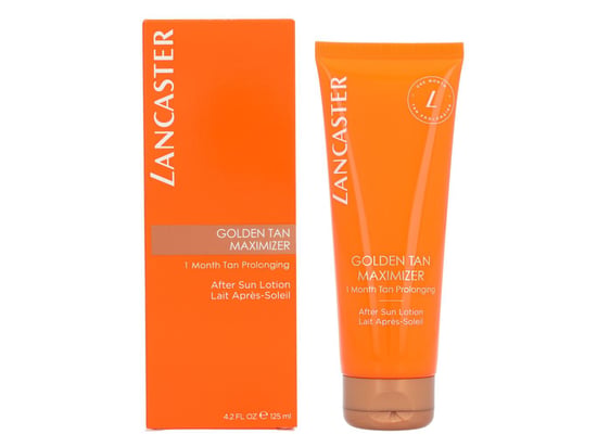 Lancaster Golden Tan Maximizer After Sun Lotion 125ml - Image 1