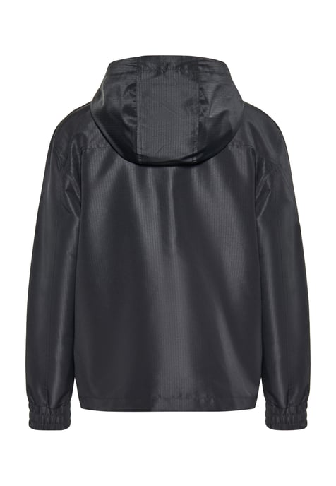 Mymo Anorak Damen schwarz - Image 4
