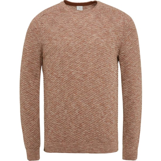 Herrenpullover der Marke Cast Iron. Der Pullover ist aus Baumwolle gefertigt und hat eine normale Passform. Die weiche Baumwolle sorgt für einen hohen Tragekomfort. Marke: Cast IronModellname: CKW2210340Kategorie: HerrenpulloverMaterialien: BaumwolleFarb - Image 1