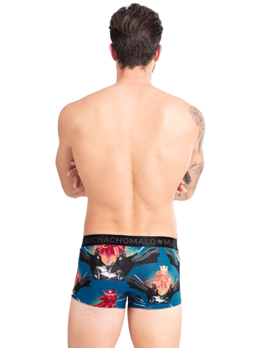 Muchachomalo - 2er-Pack Boxershorts Männer - Image 4