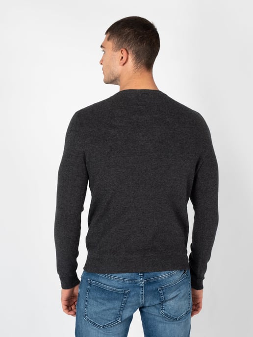 Antony Morato Pullover Herren grau - Image 4