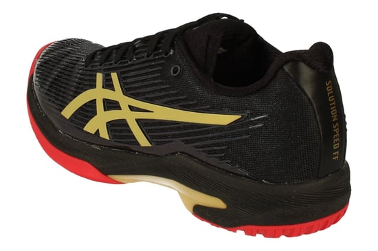 Asics Solution Speed Ff L.E. Damen-Tennisschuhe Schwarz - Image 2