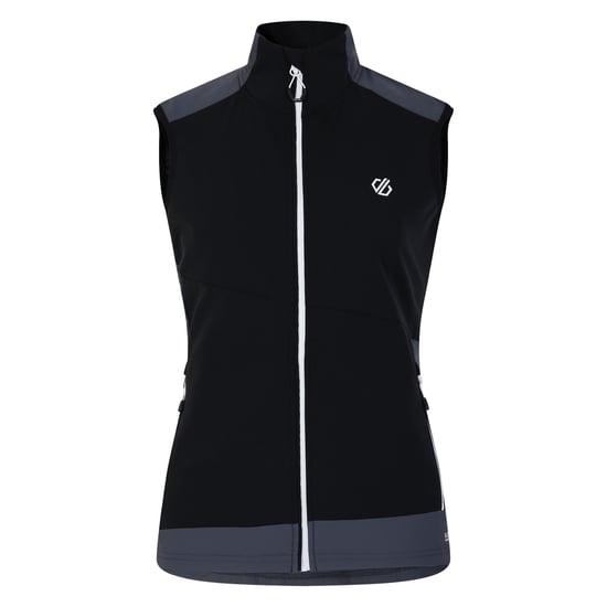 Dare 2B - "Avidly II" Weste für Damen (Schwarz/Ebenholz) - Image 1