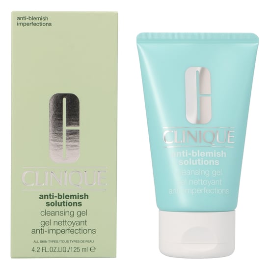 Clinique Anti-Blemish Solutions Reinigungsgel 125ml - Image 1