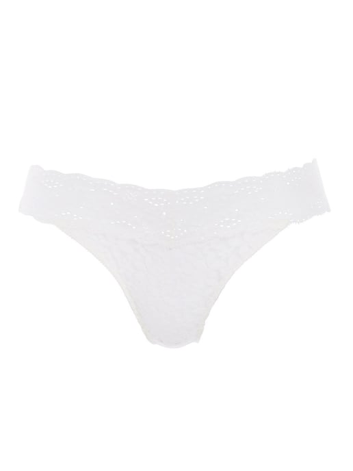 Halo Lace Bikini Brief - Image 4