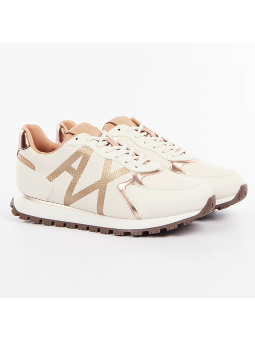 Armani Exchange Damen Sneaker AX luxe - Image 1