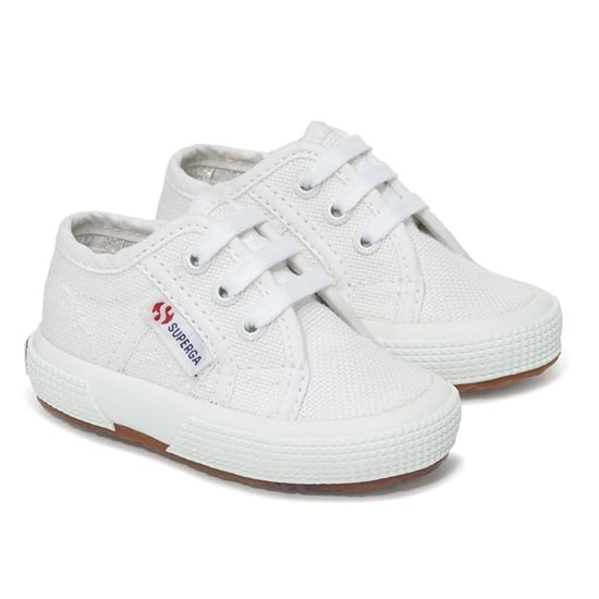 Superga Baby 2750 Bebj Klassische Turnschuhe (Weiß) - Image 1