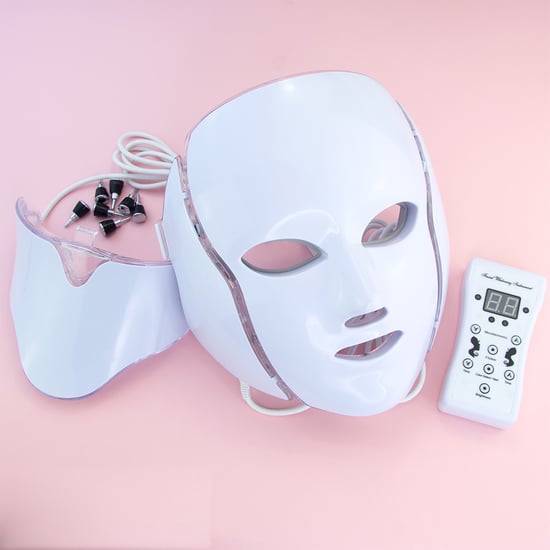 7-farbige LED-Maske für Gesicht und Hals - limitierte Auflage - Image 5