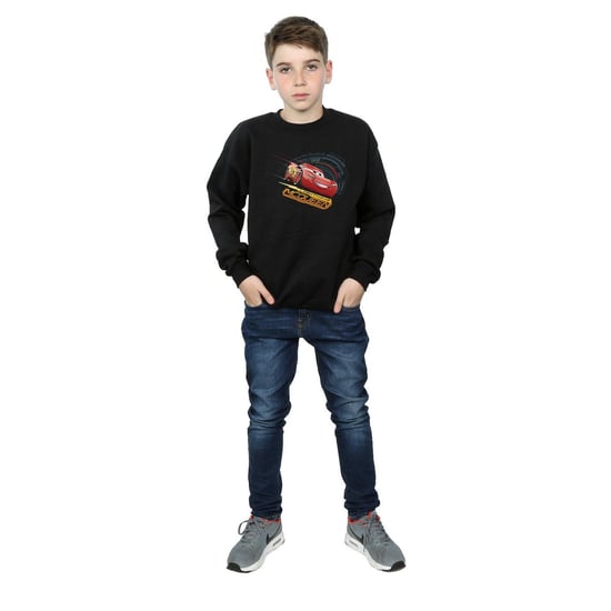 Disney - "Cars" Sweatshirt für Jungen (Schwarz) - Image 4