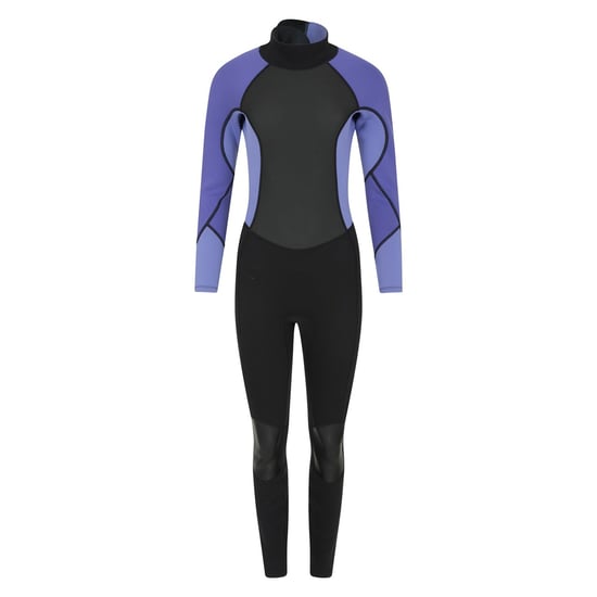 Mountain Warehouse Damen/Damen Neoprenanzug (Violett) - Image 1