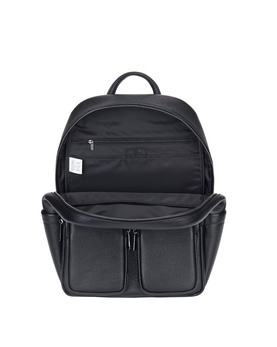 B Cavalli Rucksack Unisex BLACK - Image 5