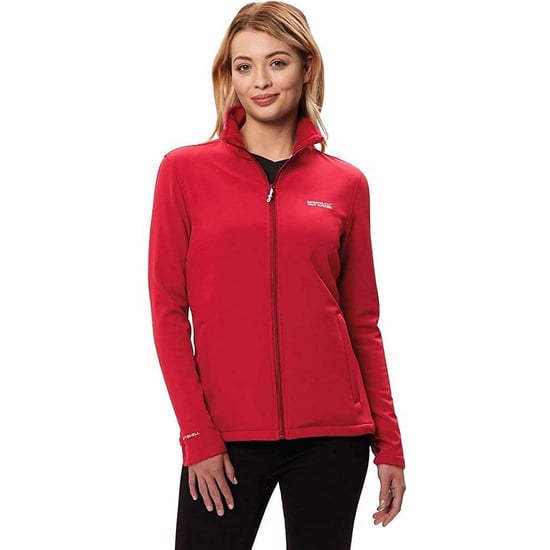 Regatta - Veste softshell CONNIE - Femme (Rouge) - Image 3