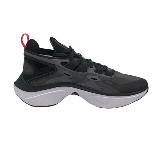 Nike Signal D/MS/X Mens Black Sneakers