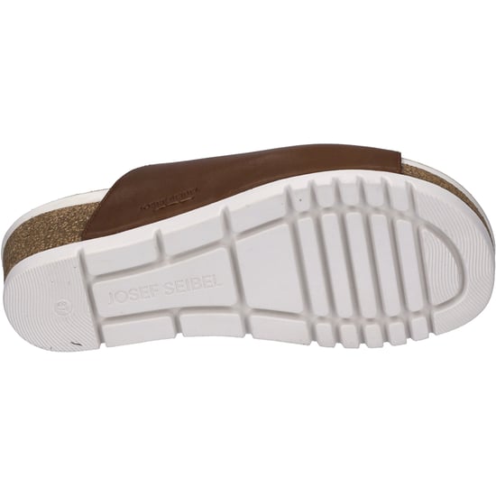 JOSEF SEIBEL Quinn 01 | Sandale für Damen | Braun Quinn 01, cognac - Image 5