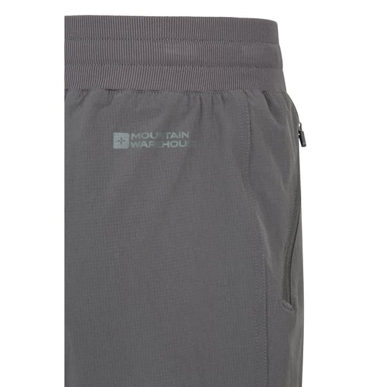 Mountain Warehouse Womens/Ladies Explorer Long Shorts (Dark Grey)