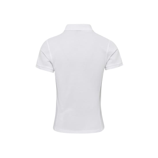 Premier - Poloshirt für Damen (Weiß) - Image 2