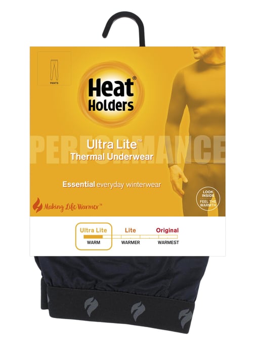 Wärmehalter - Mens Thermal Long John Bottoms | Lightweight | Winter Warm - Warm - Ultra Lite - Image 2