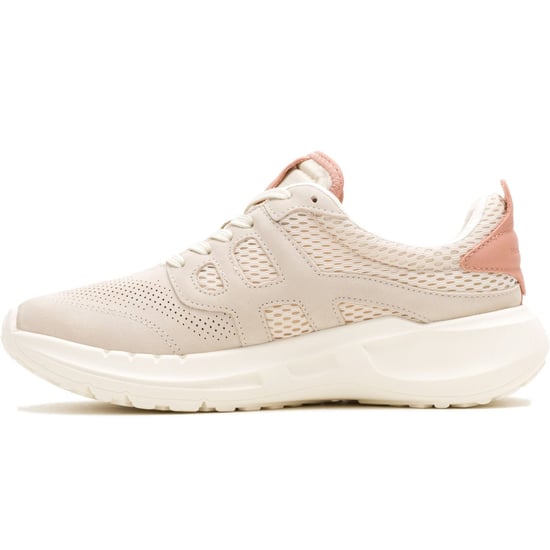 Hush Puppies Seventy8 Runner Damensneaker aus Wildleder in Steinfarbe - Image 5