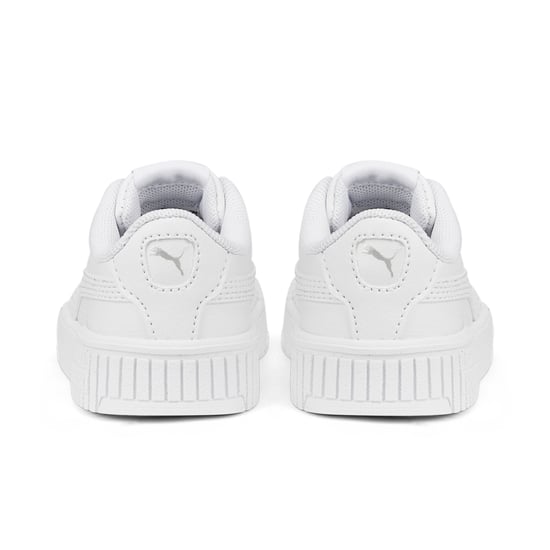 PUMA Kids Infant Baby Carina 2.0 AC Trainers