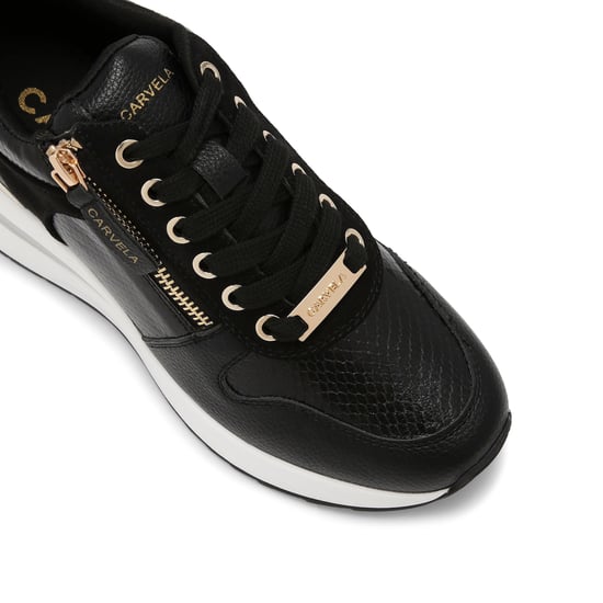 Carvela  High Rise Sneakers