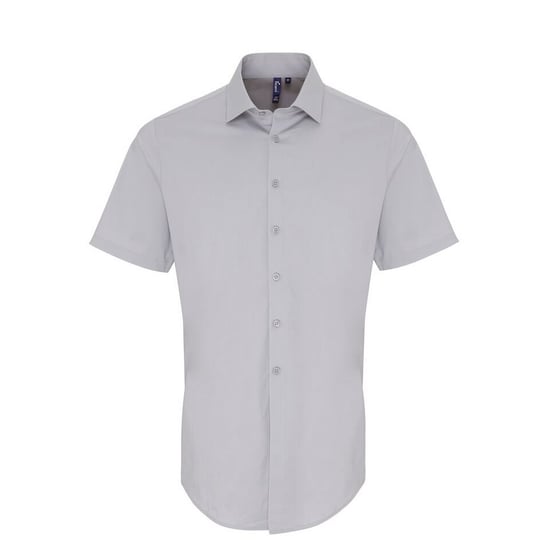 Premier - Hemd für Herren (Silber) - Image 1