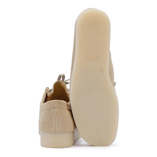TOWER London Apache Sand Wildleder Schuhe - Image 4