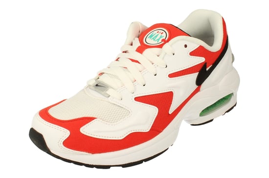 Nike Air Max2 Light Herren Weiß Turnschuhe - Image 1