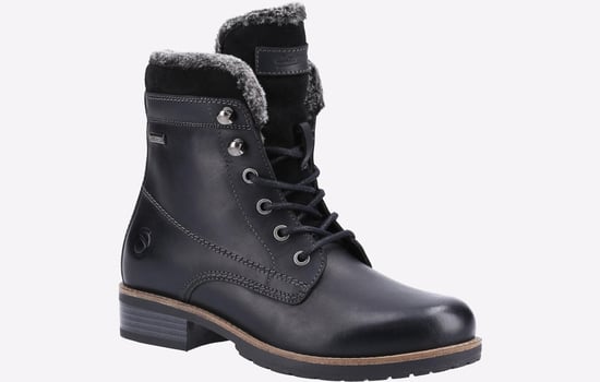 Cotswold Daylesford Mid WATERPROOF MEMORY FOAM Womens