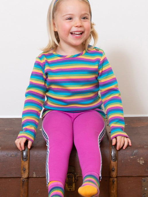 Kite Clothing Side Stripe Leggings