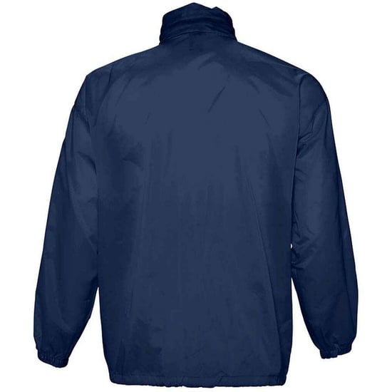 SOLS - "Surf" Windjacke für Herren/Damen Unisex (Marineblau) - Image 2