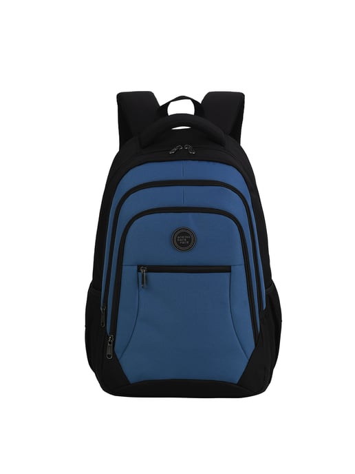 Aoking Rucksack Unisex BLACK AND BLUE - Image 1