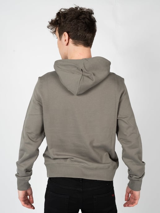 Diesel Sweatshirt S-Ginn Herren grau - Image 4