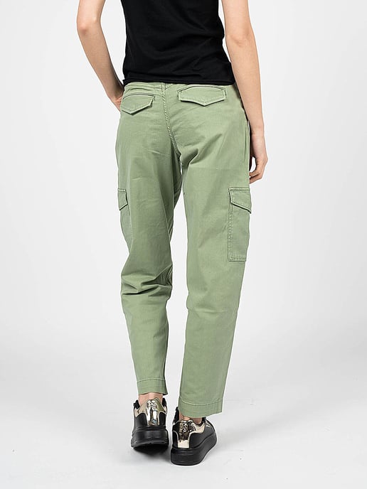 Pepe Jeans Hose Aspen Damen grün - Image 4