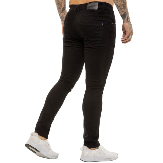 ETO | Herren Designer Hyperstretch Jeans - Image 3