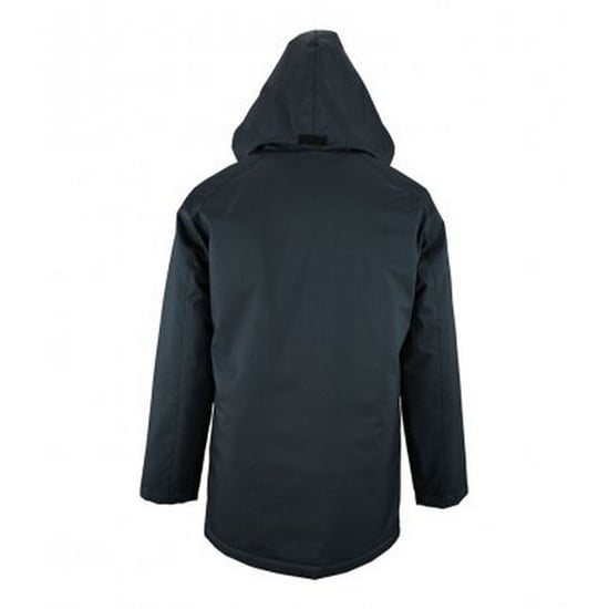 SOLS Unisex-Erwachsene Robyn Padded Jacket (French Navy) - Image 2
