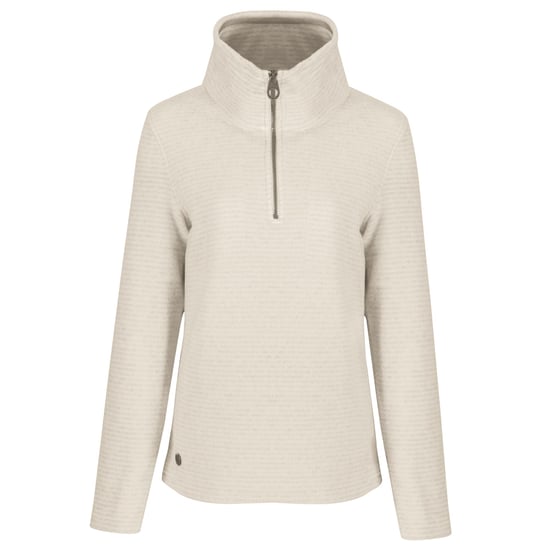 Regatta Damen Fleecepullover Solenne (Vanille light) - Image 1