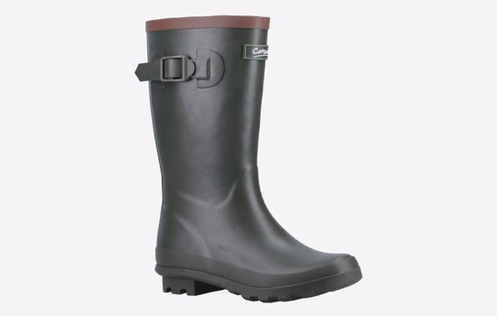 Cotswold Bowldown MEMORY FOAM Gummistiefel Junior - Image 2
