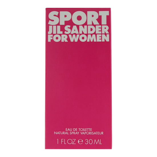 Jil Sander Sport Für Frauen Eau de Toilette 30ml Spray - Image 3