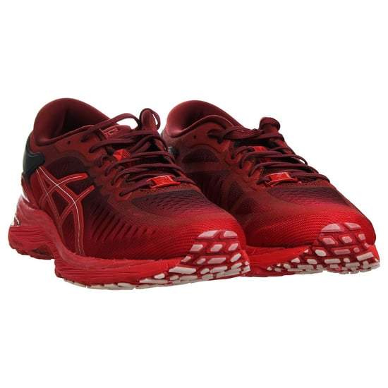 Asics MetaRun Damen Rote Laufschuhe - Image 1