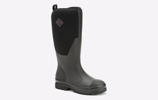 Muck Boots Chore Classic Tall Slip On Boot Womens - Image 2