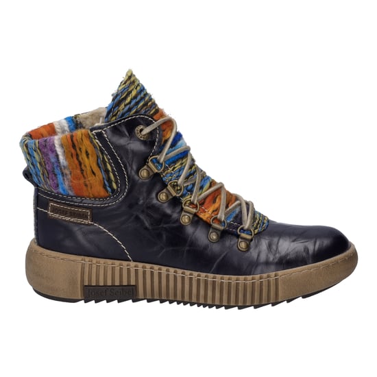 JOSEF SEIBEL Maren 06 | Stiefelette für Damen | Blau Maren 06, ocean-multi - Image 2