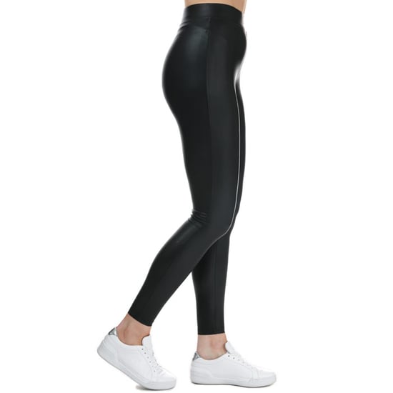 Only Cool Coated Leggings für Frauen in Schwarz - Image 6