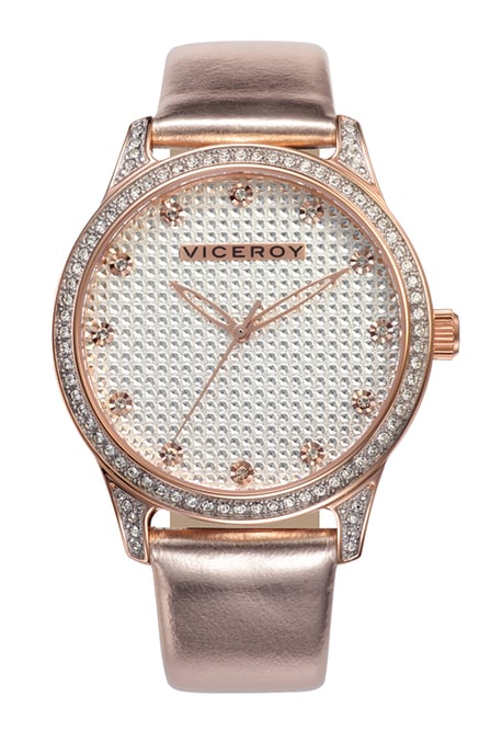 Viceroy:  Women's Silver Watch..