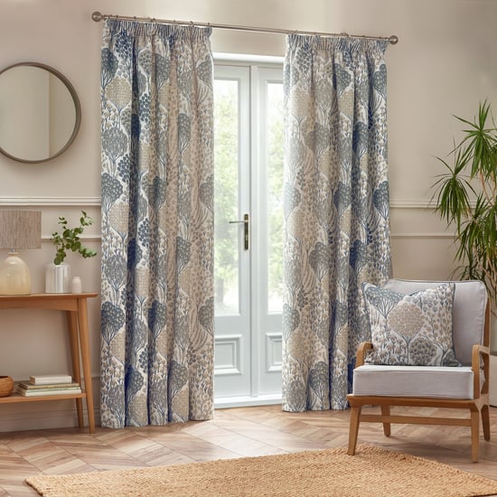 Wylder Nature Ophelia Floral Jacquard Kissenbezug - Image 4